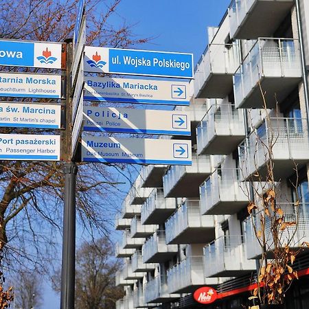 Apartamenty Rezulak Solna B104 204 303 Kołobrzeg Eksteriør billede