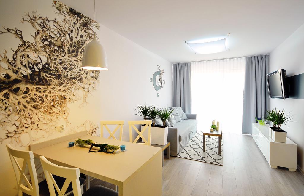 Apartamenty Rezulak Solna B104 204 303 Kołobrzeg Eksteriør billede