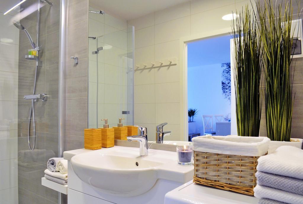 Apartamenty Rezulak Solna B104 204 303 Kołobrzeg Eksteriør billede