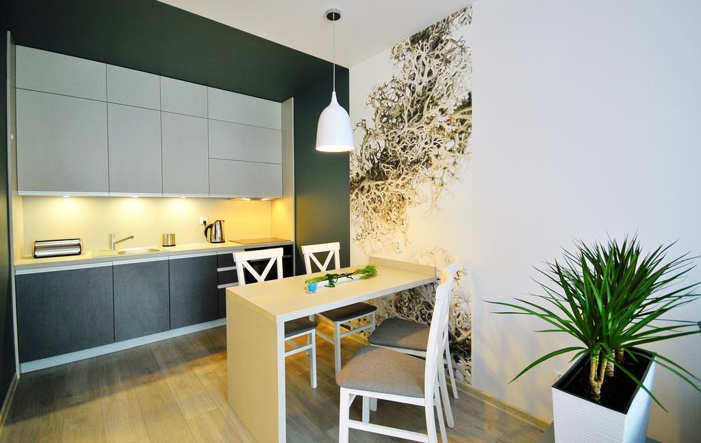 Apartamenty Rezulak Solna B104 204 303 Kołobrzeg Eksteriør billede