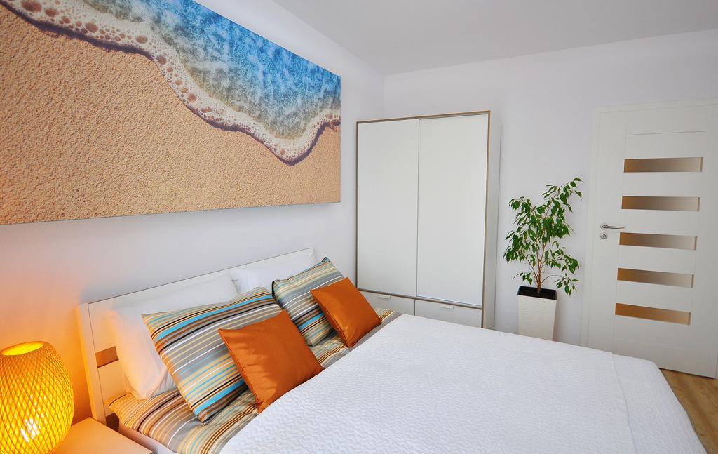 Apartamenty Rezulak Solna B104 204 303 Kołobrzeg Eksteriør billede