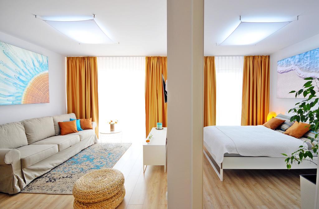 Apartamenty Rezulak Solna B104 204 303 Kołobrzeg Eksteriør billede