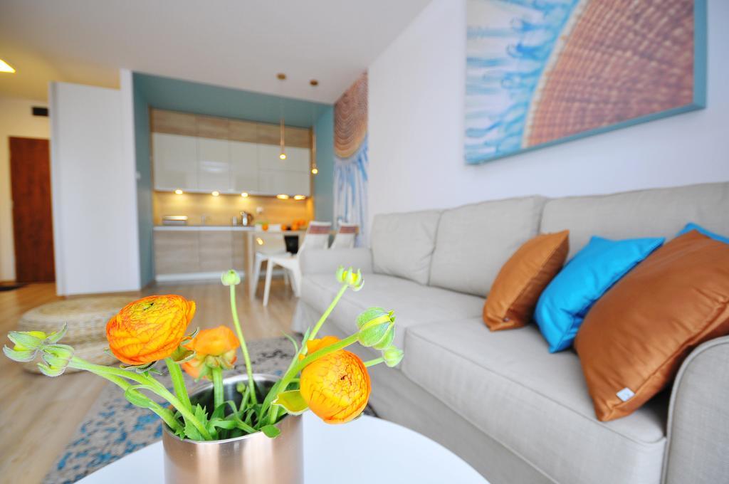 Apartamenty Rezulak Solna B104 204 303 Kołobrzeg Eksteriør billede