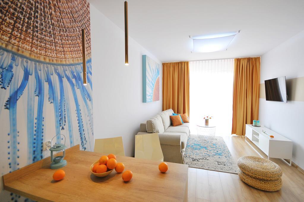 Apartamenty Rezulak Solna B104 204 303 Kołobrzeg Eksteriør billede