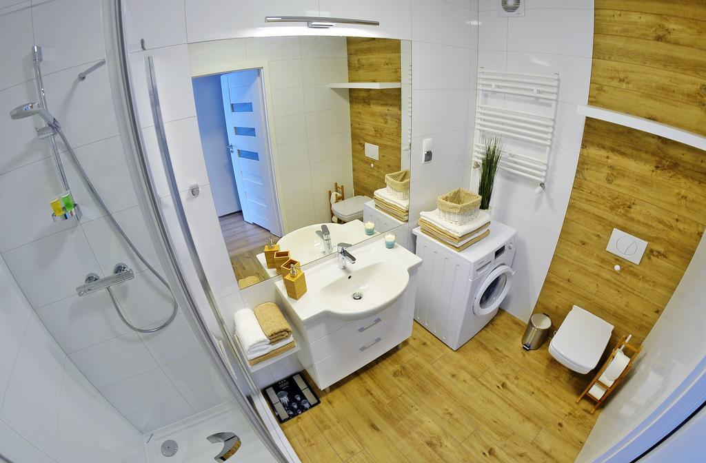 Apartamenty Rezulak Solna B104 204 303 Kołobrzeg Eksteriør billede