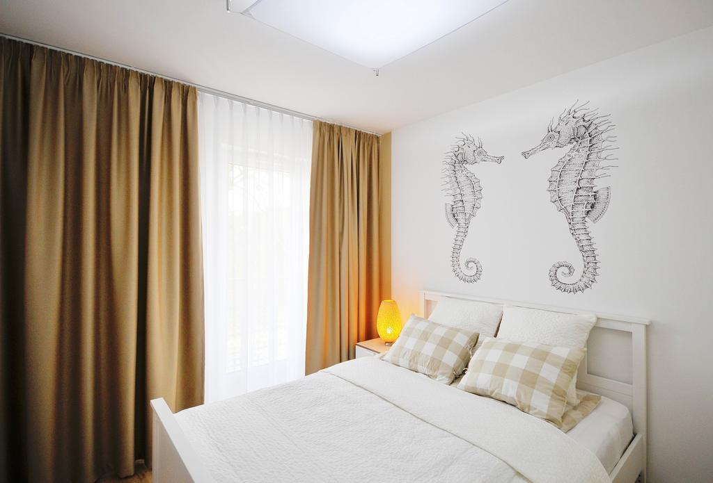 Apartamenty Rezulak Solna B104 204 303 Kołobrzeg Eksteriør billede