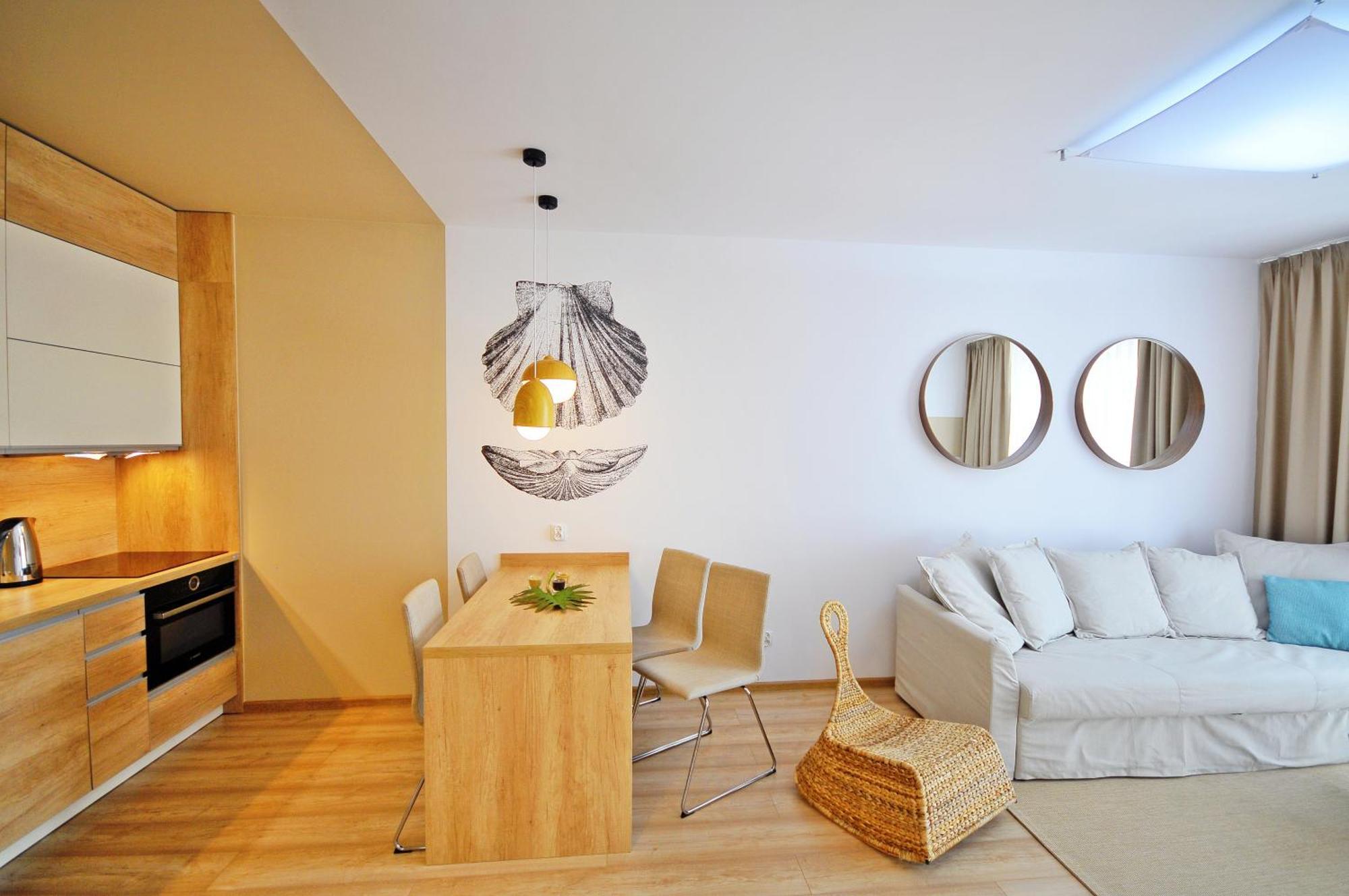 Apartamenty Rezulak Solna B104 204 303 Kołobrzeg Eksteriør billede
