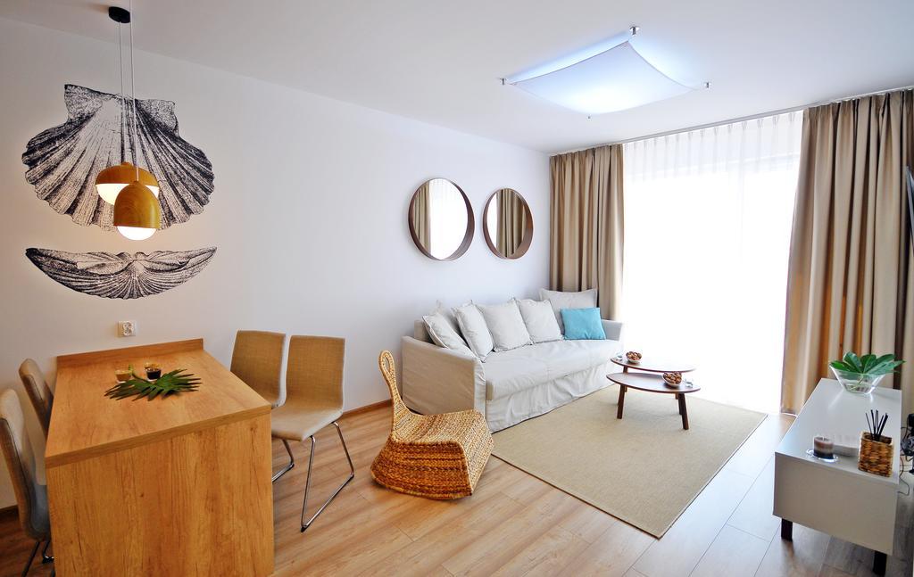 Apartamenty Rezulak Solna B104 204 303 Kołobrzeg Eksteriør billede