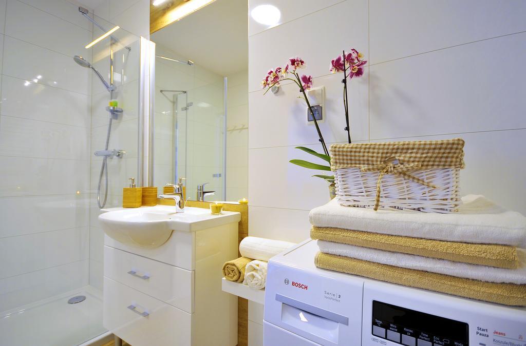 Apartamenty Rezulak Solna B104 204 303 Kołobrzeg Eksteriør billede