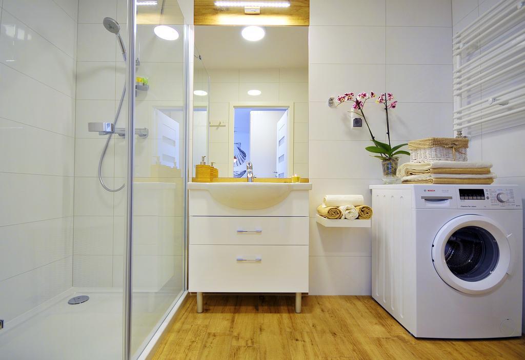 Apartamenty Rezulak Solna B104 204 303 Kołobrzeg Eksteriør billede