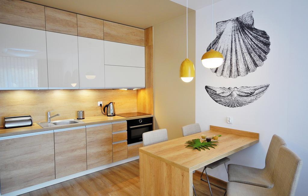 Apartamenty Rezulak Solna B104 204 303 Kołobrzeg Eksteriør billede
