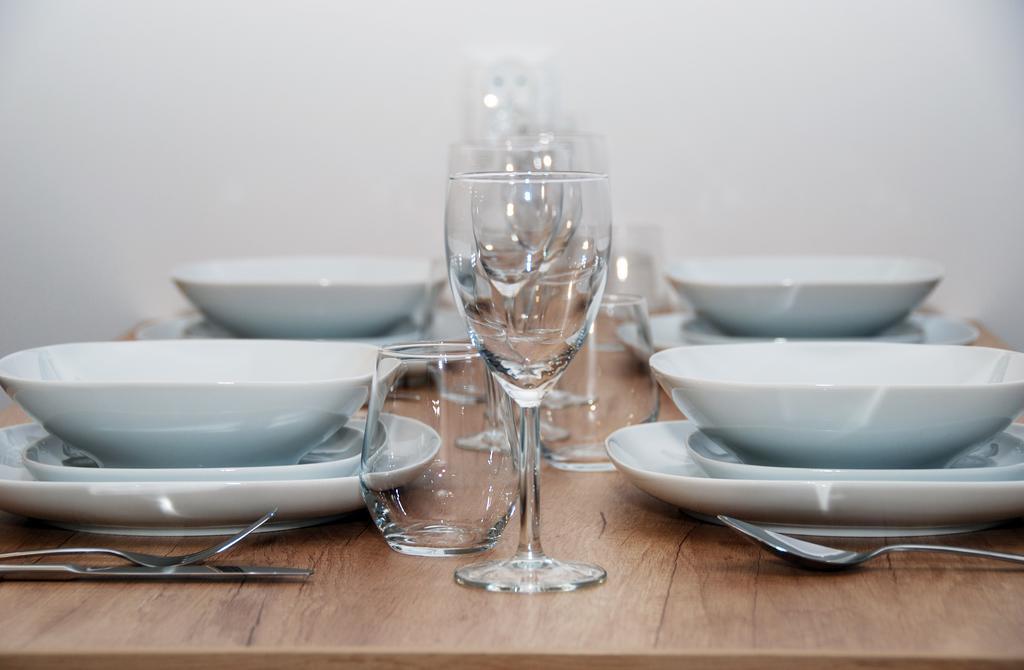 Apartamenty Rezulak Solna B104 204 303 Kołobrzeg Eksteriør billede