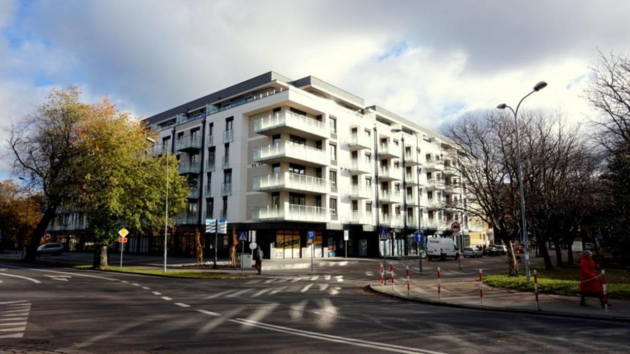 Apartamenty Rezulak Solna B104 204 303 Kołobrzeg Eksteriør billede